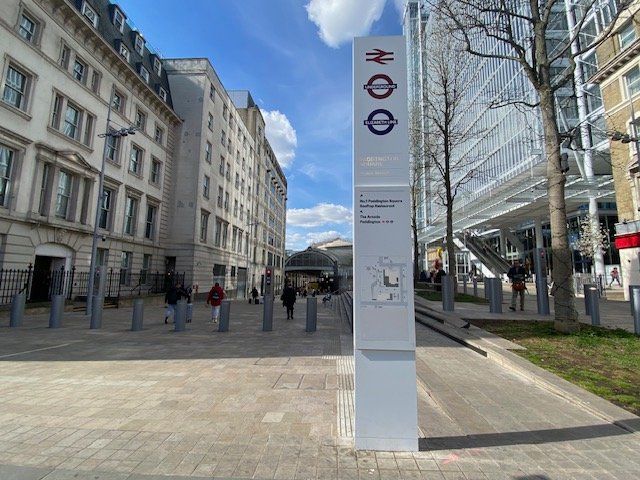 Paddington Stn